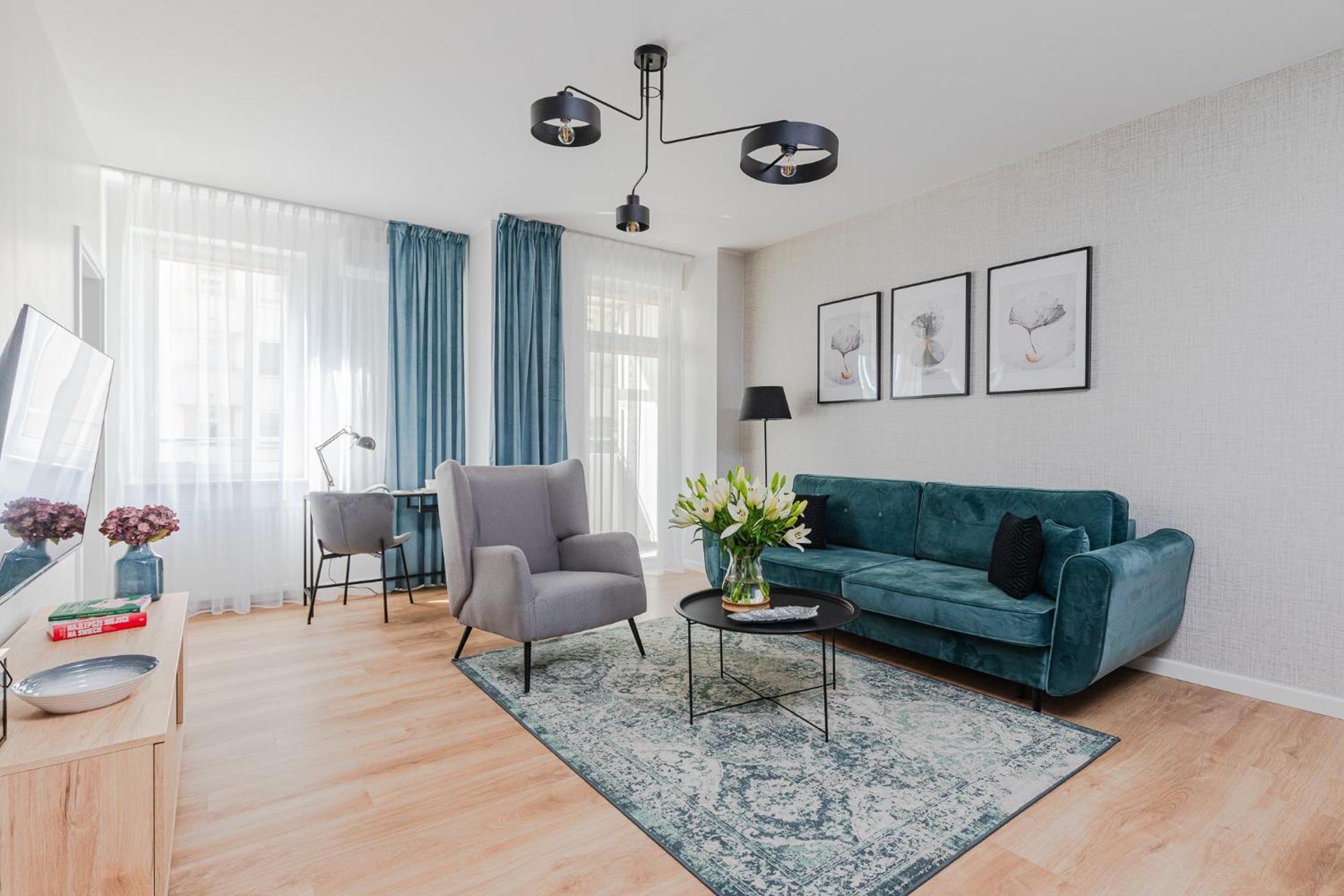 Vidoc Apartments Varşova Dış mekan fotoğraf